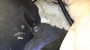 Был стук с переди Камри v50