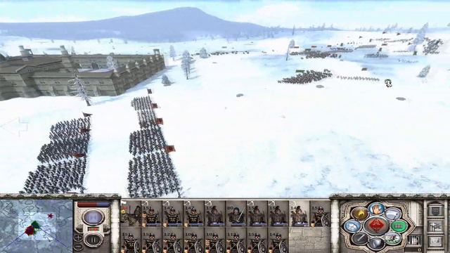 M2TW: The Elder Scrolls Total War Mod ~ Cyrodilic Empire Campaign Part 73, Martin's Journey смотреть онлайн