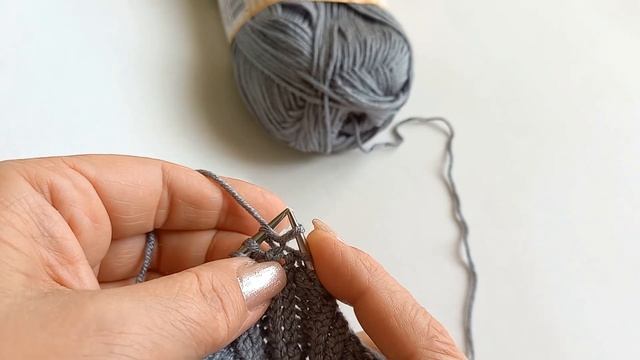 ✔ ??СМОЖЕТ И НОВИЧОК!!! Безупречная, идеальная резинка для шапки, пуловера и других изделий спицами смотреть онлайн