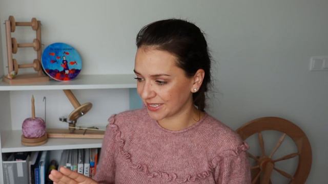 Episode 26 I It's finally time for a new episode! 4 months of knitting... смотреть онлайн