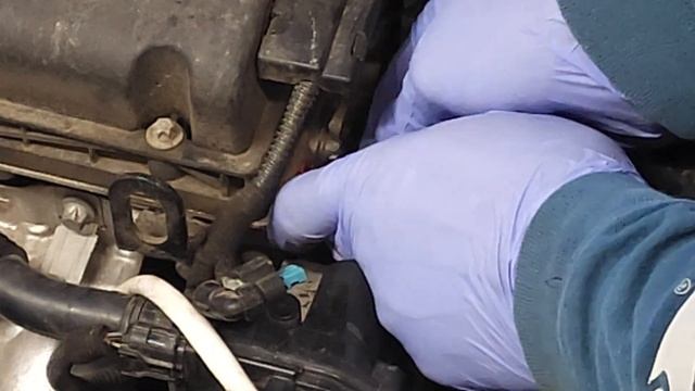 2012-2014 CHEVY CRUZE LS, Camshaft Position Sensors Replacement Tips смотреть онлайн