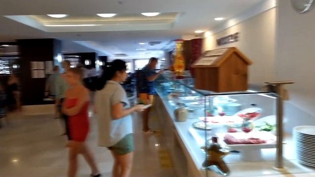 Обзор Турецкого отеля Sealife Buket Resort & Beach Hotel 5* сентябрь 2021 смотреть онлайн