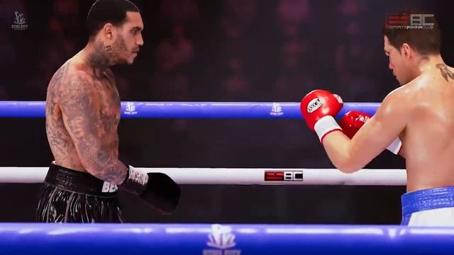Esports Boxing Club vs A New Fight Night Game In 2021 Update. смотреть онлайн