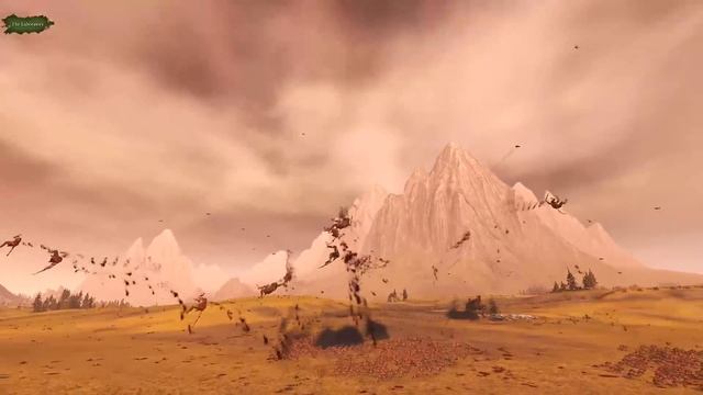 Total War Warhammer 2 Laboratory 300% Blood and low gravity смотреть онлайн