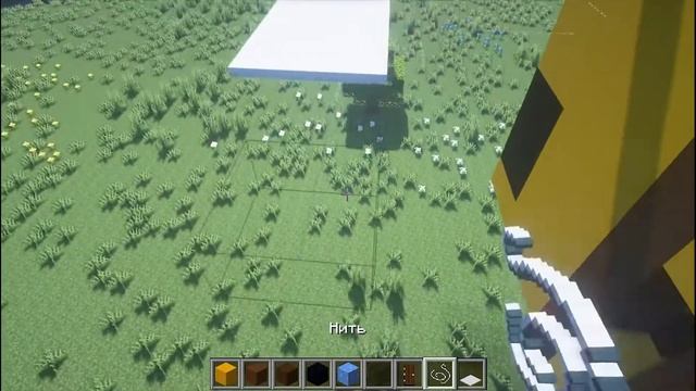Minecraft туториал : дом в пчеле в майнкрафте смотреть онлайн