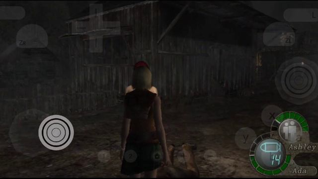 Resident evil 4 ada story' mode mod texture dolphin emulator android Snapdragon 720g смотреть онлайн