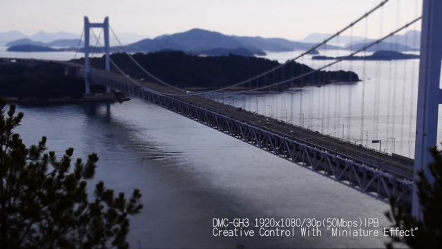 Panasonic LUMIX DMC-GH3 Video Test смотреть онлайн