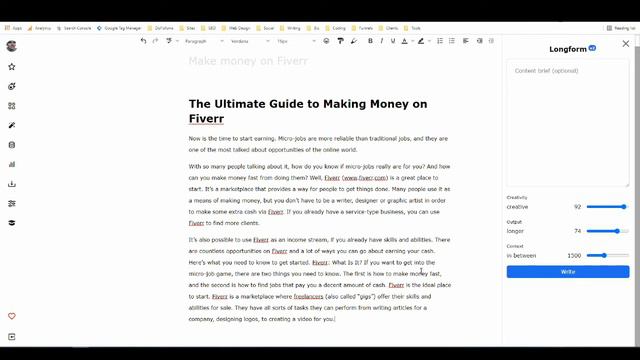 How to Rewrite PLR With ClosersCopy (AI Copywriting Tool) смотреть онлайн