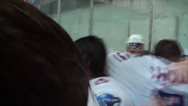 Радость победы ХК 