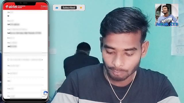Airtel Payments Bank Account Open | How To Open Airtel Payment Bank | Mitra Se Airtel Payment Bank