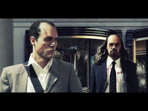 Kane and Lynch   Dead Men ВСЕ КОНЦОВКИ