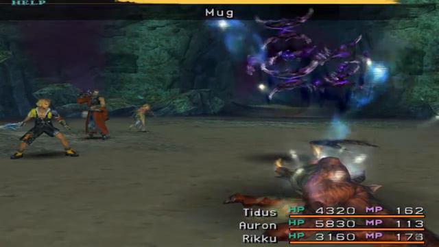 Final Fantasy X International Cavern of the Stolen Faith & Yojimbo смотреть онлайн