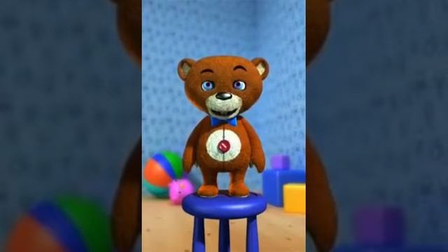 УЖЕ НОВЫЙ ГОД МИШКА РАЗКАЗЫВАЕТ НОВОГОДНИЙ СТИХ ?? смотреть онлайн