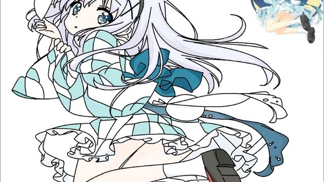 {Pixiv Drawing Characters}픽시브 캐릭터 그리기