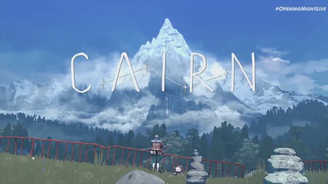 Cairn | Официальный трейлер Gamescom 2024