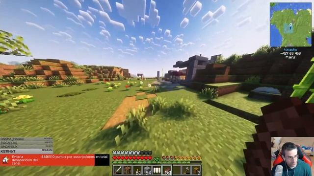 Minecraft M-TECH D5 PArte 1: Construyendo un Horno Ultraeficiente con el Mod Create смотреть онлайн