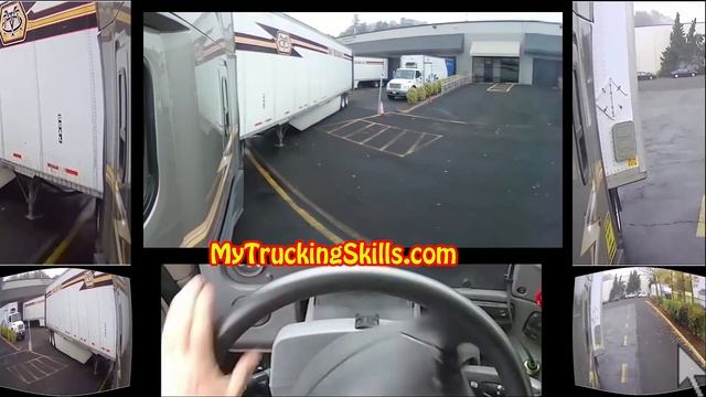 Backing tip #28 - Not a lot of room!! смотреть онлайн