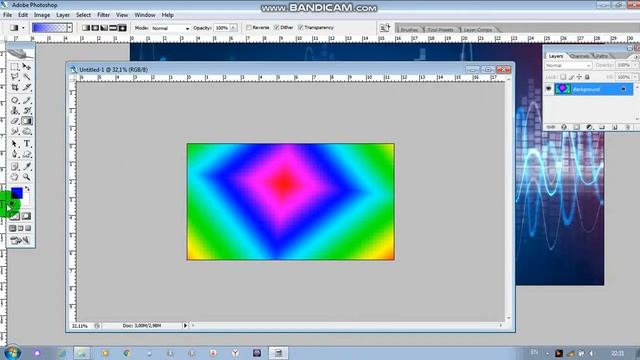 Adobe photoshop dasturida rasmni qirqish смотреть онлайн