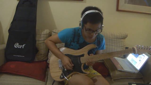 Jack thammarat morning jam guitar cover смотреть онлайн