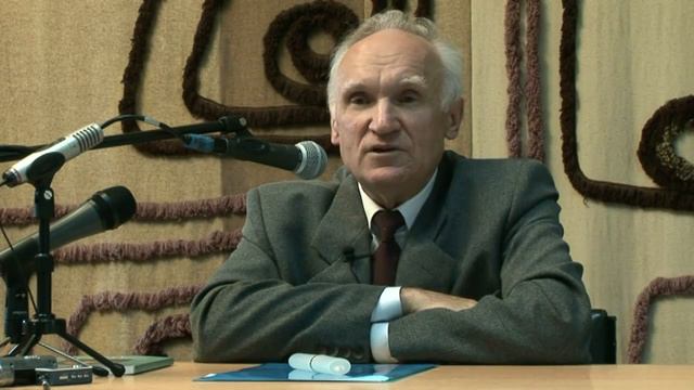 Мучения будут только до Страшного суда. проф. Осипов уточнил свою эсхатологию. Выводы смотреть онлайн