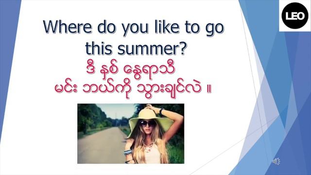 Lesson 7: Present Simple WH Question Form смотреть онлайн
