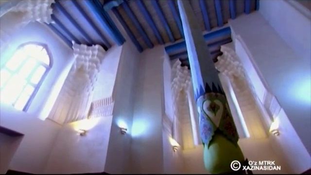 Достопримечательности Узбекистана смотреть онлайн