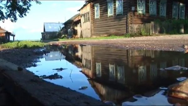 Енисей  - Жизнь на великой реке