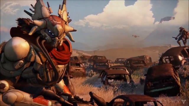 Destiny News - Release Date Announced! Beta Confirmed! смотреть онлайн