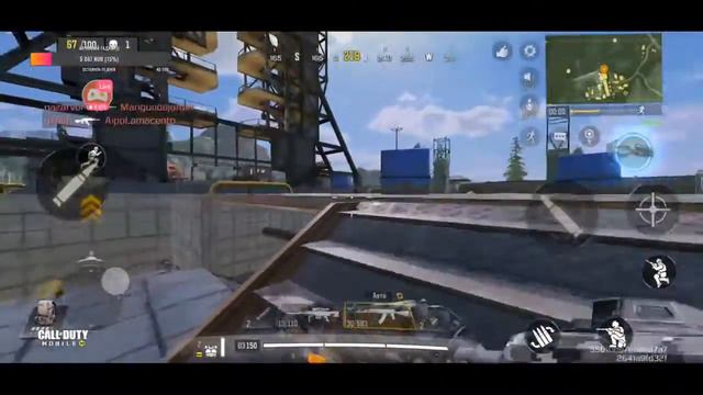 годовщина Call of Duty Mobile. боевой пропуск))) смотреть онлайн