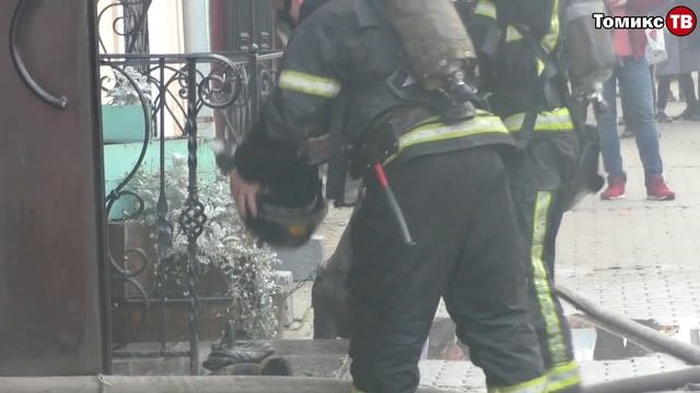 пожар на Большой Московской, 18 смотреть онлайн