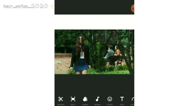 Видео для Инстаграмма с белыми полосками на телефоне ✨? смотреть онлайн