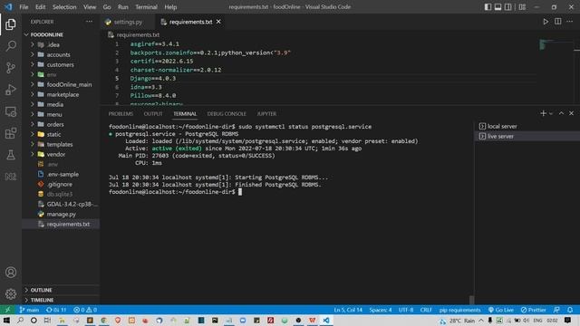 Introduction - Best Python Django Course 2022 - Multi Vendor Ecommerce Application смотреть онлайн