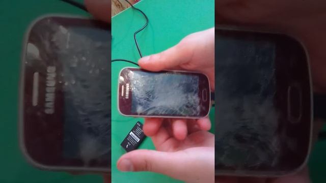 Проверка телефона самсунг GT S7390 смотреть онлайн