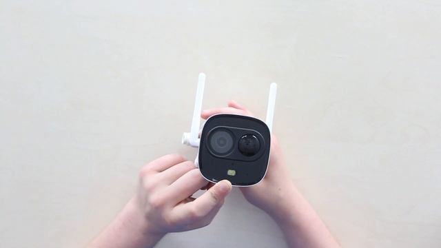 IMOU New Bullet 1080p G26EP Wi-fi Outdoor Camera Review – All You Need to Know Before Buy in 4 Min. смотреть онлайн