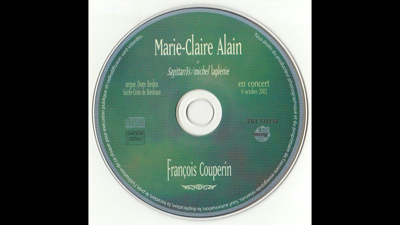 François Couperin - En concert 9 octobre 2002 смотреть онлайн