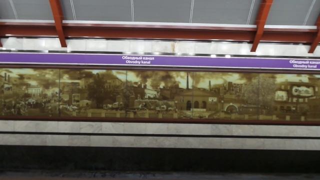 Метро Санкт-Петербург смотреть онлайн