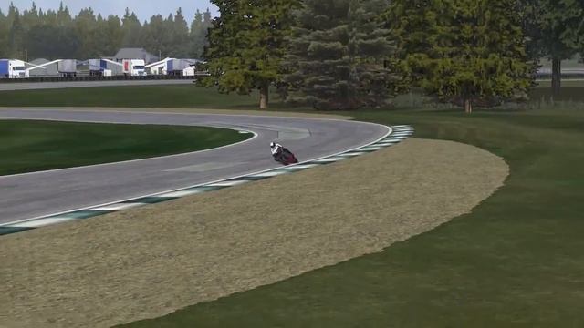 GP Bikes PC | Intro смотреть онлайн