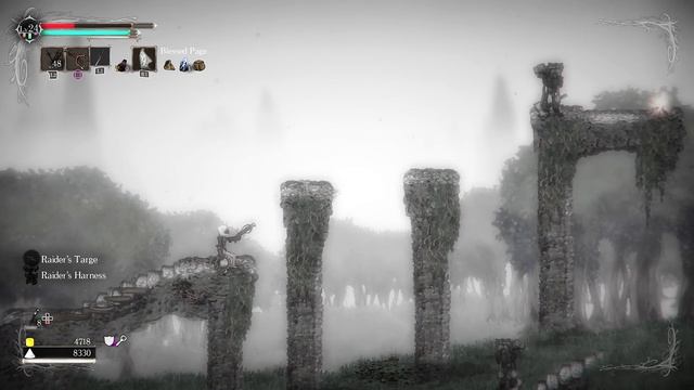 Salt and Sanctuary - 5 - The False Jester, Vertigo Brand, Weapon Transmutation смотреть онлайн