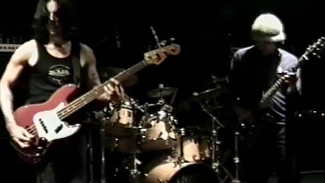 Richie Kotzen and Stevie Salas - Power of Soul at Whistable смотреть онлайн