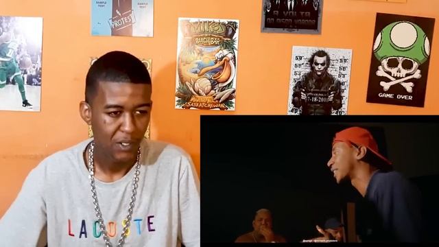 Jhony REACT - VOU JOGAR BALA NESSE COPO - Mc Ryan SP, Paiva, Kadu, IG, GP e Kanhoto ( Web Clipe ) смотреть онлайн