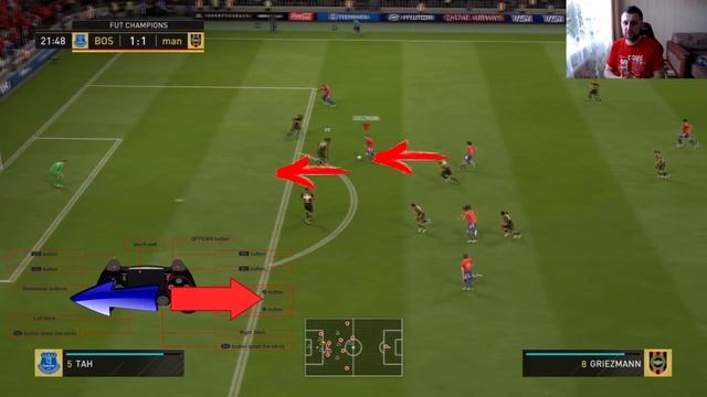 FIFA19 ГАЙД,ФИНТЫ,КАК побеждать? смотреть онлайн