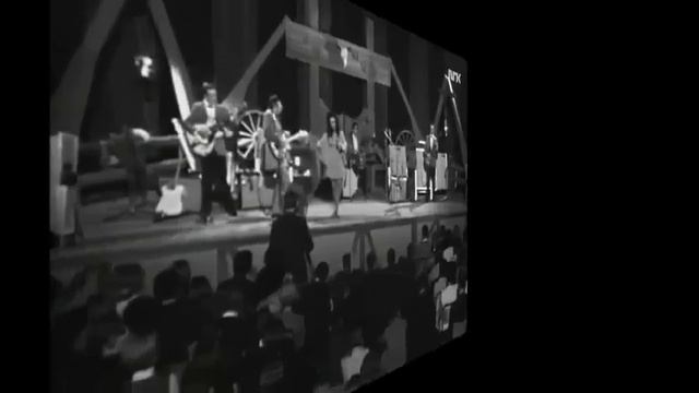 Wanda Jackson - Funnel Of Love (Embudo del Amor) SUBTÍTULOS en Español смотреть онлайн
