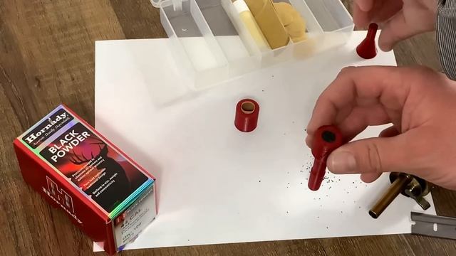 Round-Ball Paper Cartridges смотреть онлайн