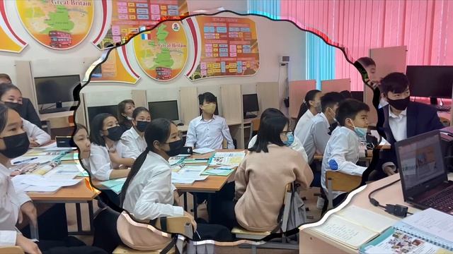 Demonstrative Lesson. Grade 8 “B”. The Theme: TV Programmes And BBC.