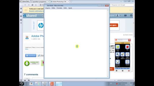 como baixar photoshop cs4 gratis смотреть онлайн
