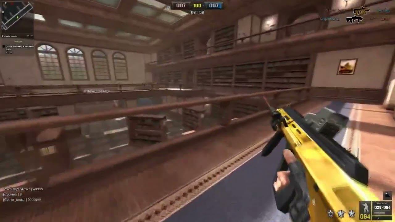 Point Blank Frag Movie By Rkv676 №1