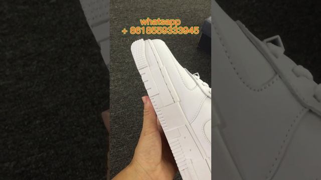 Nike Air Force 1 Low " Pixel" - White #Short # смотреть онлайн