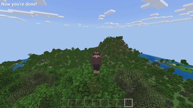 How to load more Chunks in Minecraft Bedrock Edition!! смотреть онлайн