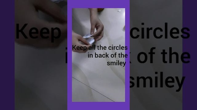 Cute smiley emoji notebook in easy way in tamil (birthday gift)❤?with only four materials смотреть онлайн