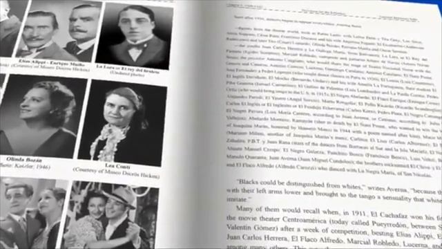 PROMO THE QUEST FOR THE EMBRACE - The History of Tango Dance | Tango Book смотреть онлайн